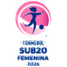 女南冠U20